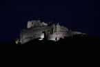 Osvetlenie hradu 