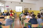Prednáška zo ŠOPSR v Prešove
