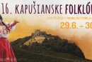 Fotografie a videá zo 16. Kapušianskych folklórnych dní